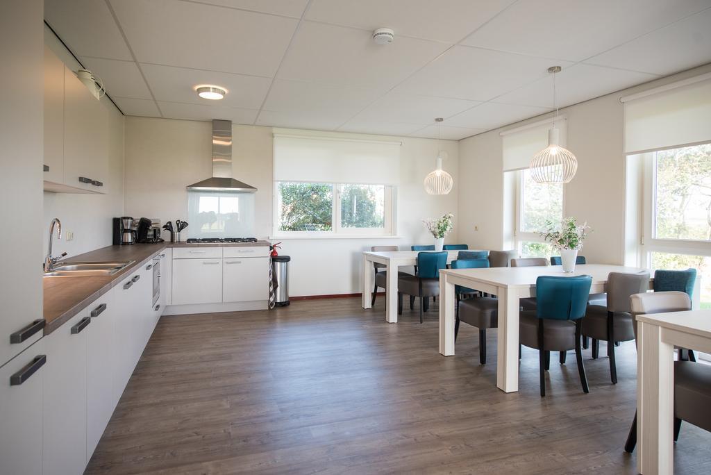 Vila De Oranjerie Buren  Exteriér fotografie