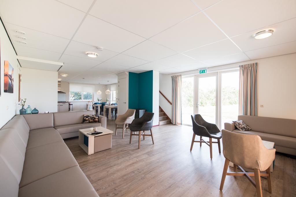 Vila De Oranjerie Buren  Exteriér fotografie