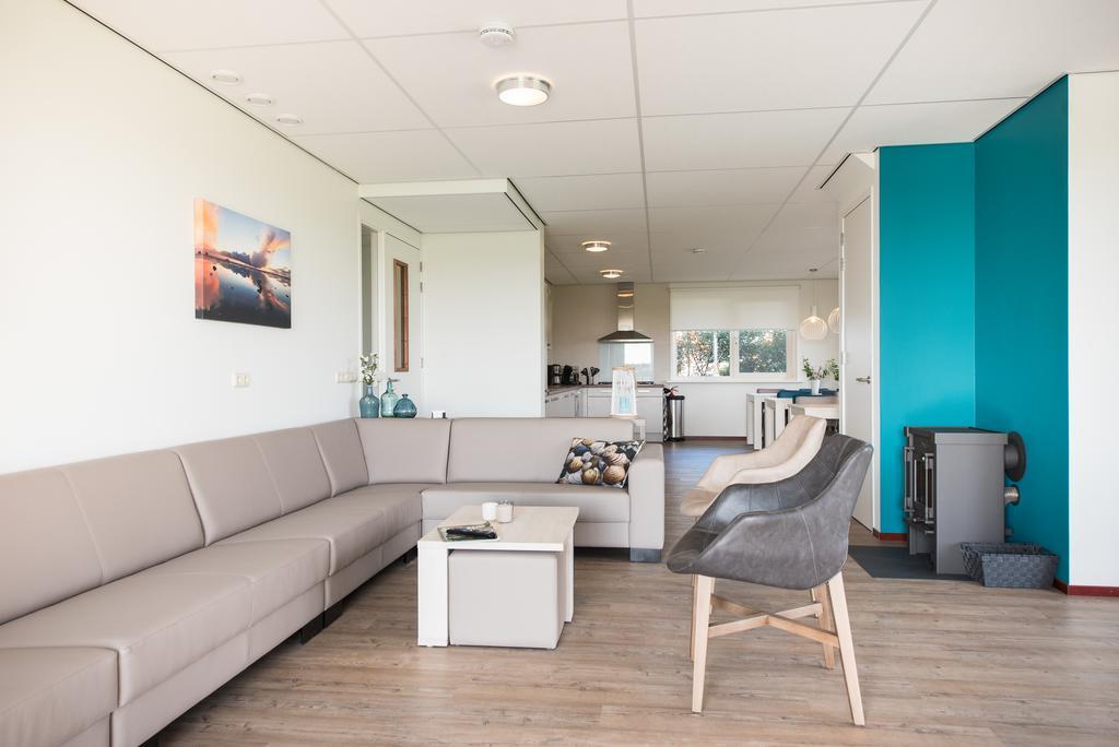 Vila De Oranjerie Buren  Exteriér fotografie