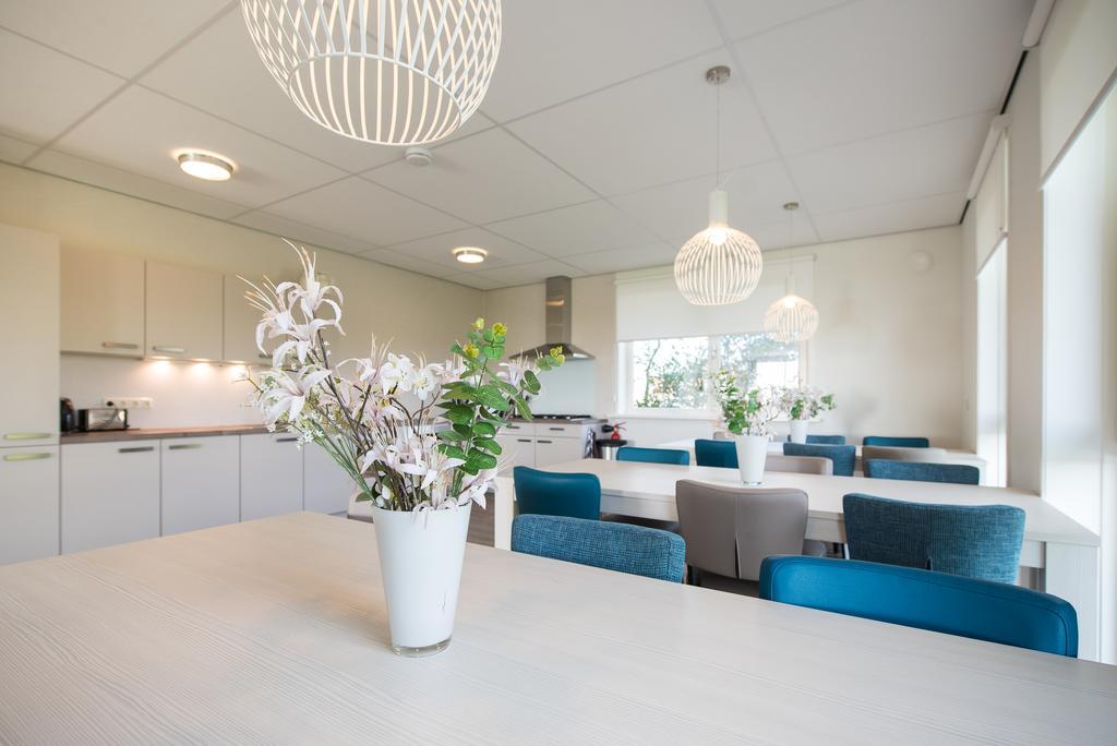 Vila De Oranjerie Buren  Exteriér fotografie