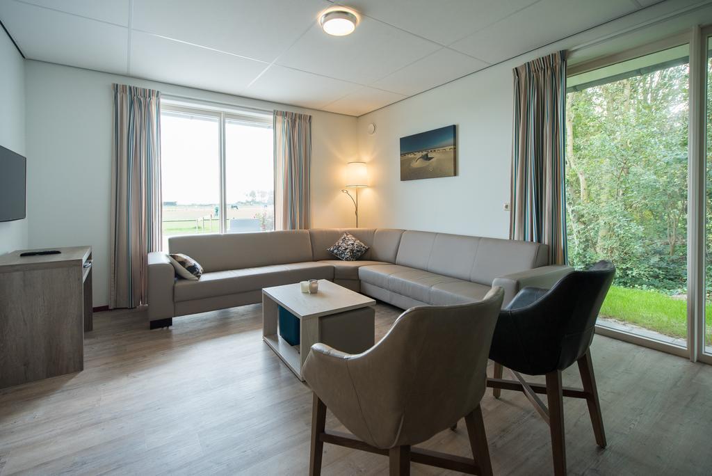 Vila De Oranjerie Buren  Exteriér fotografie