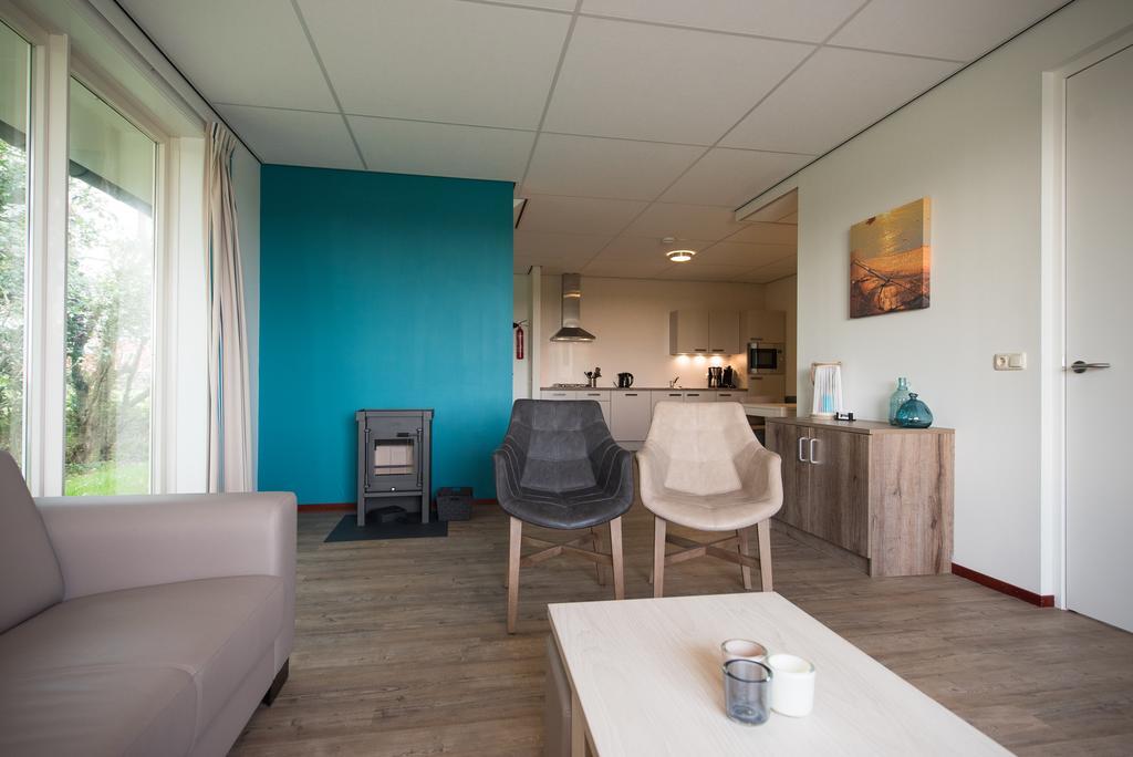 Vila De Oranjerie Buren  Exteriér fotografie