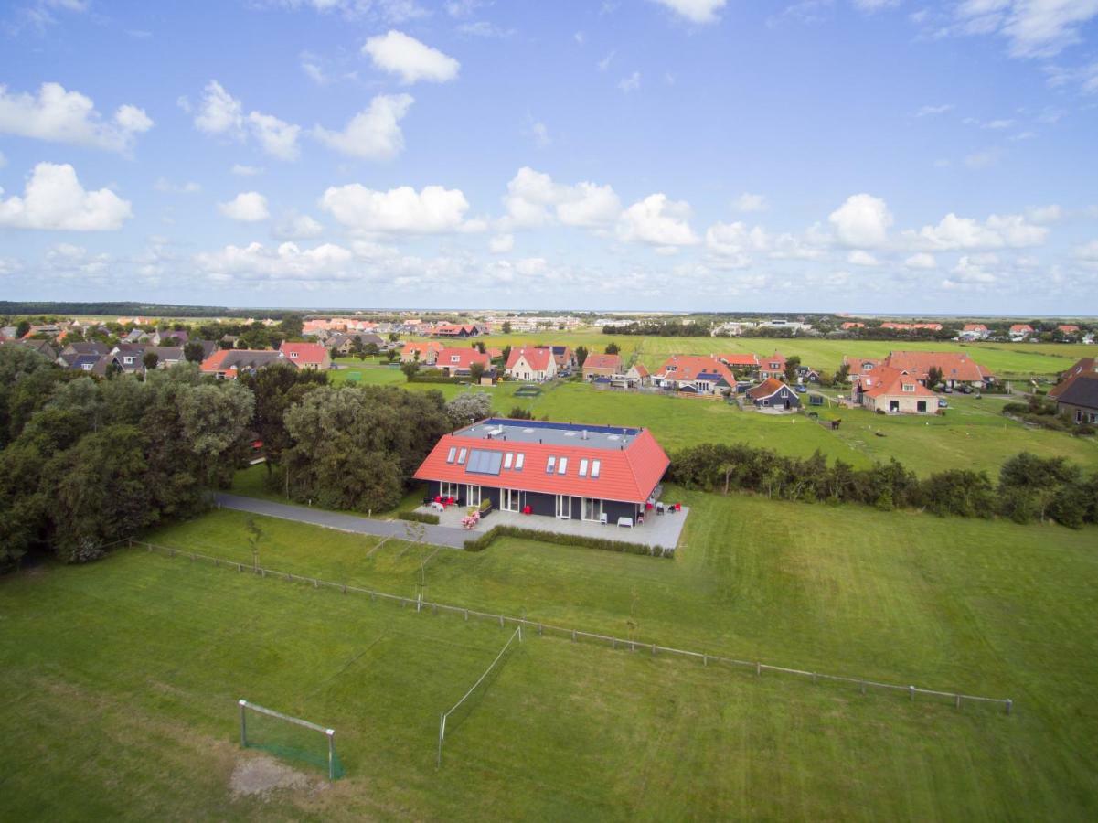 Vila De Oranjerie Buren  Exteriér fotografie