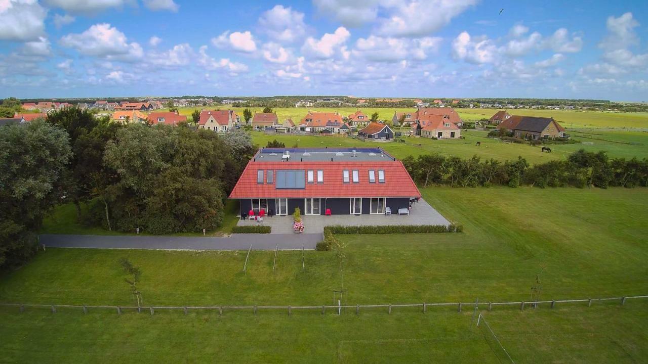 Vila De Oranjerie Buren  Exteriér fotografie